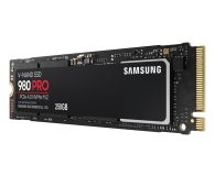 Samsung 250GB M.2 PCIe Gen4 NVMe 980 PRO - 593194 - zdjęcie 3